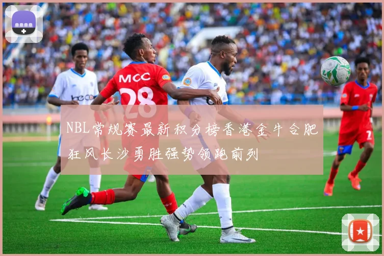 NBL常规赛最新积分榜香港金牛合肥狂风长沙勇胜强势领跑前列